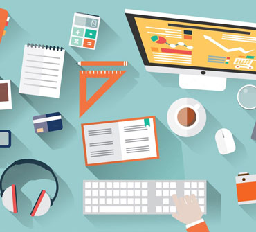 Studio workspace for casual mobile game development